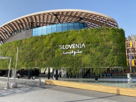 Slovenski paviljon EXPO Dubai2020
